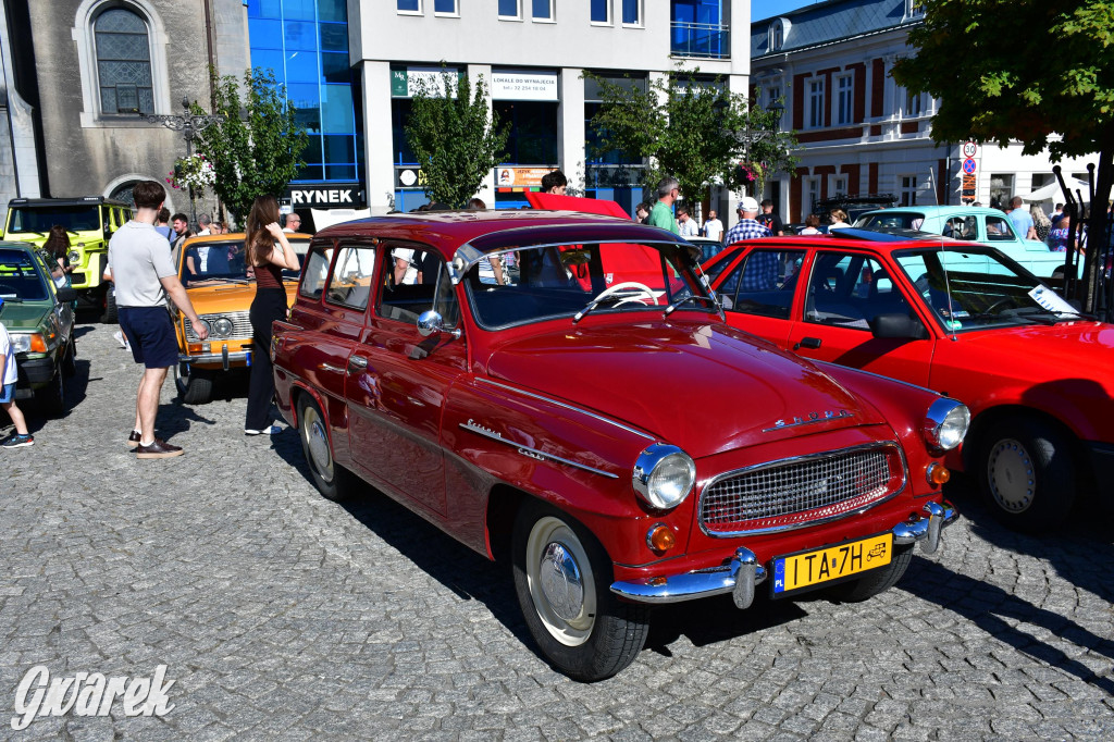 11. Tarnogórski Zlot Pojazdów Zabytkowych