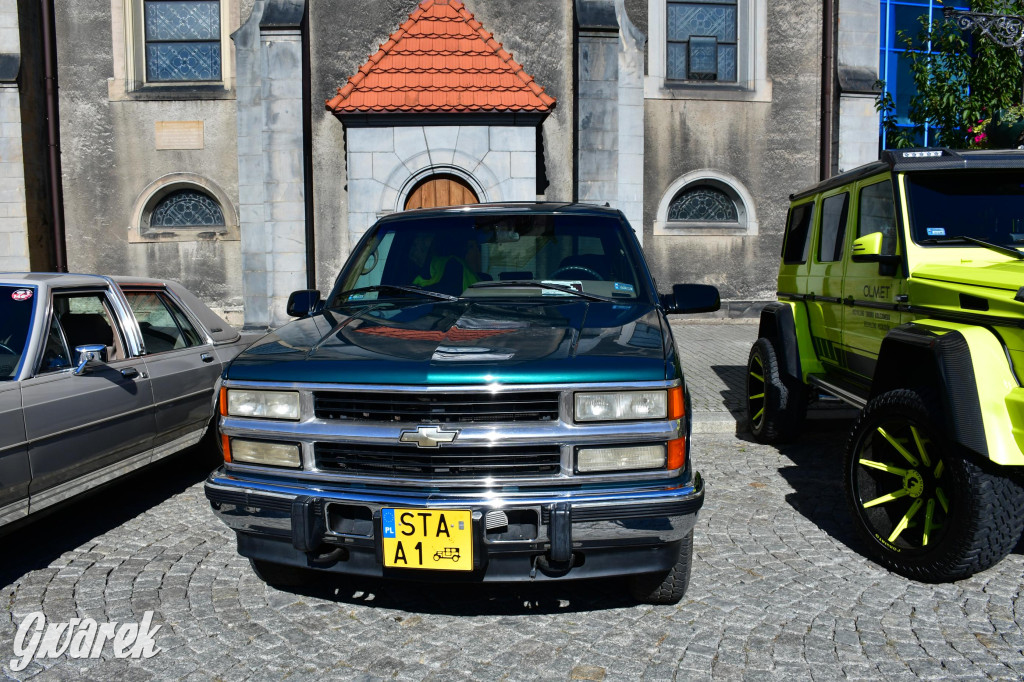 11. Tarnogórski Zlot Pojazdów Zabytkowych