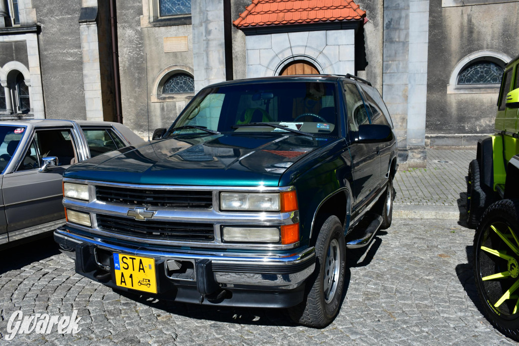 11. Tarnogórski Zlot Pojazdów Zabytkowych