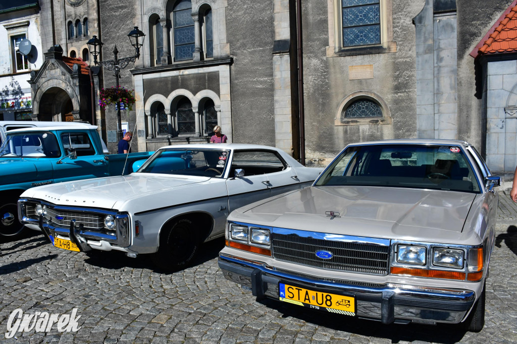 11. Tarnogórski Zlot Pojazdów Zabytkowych