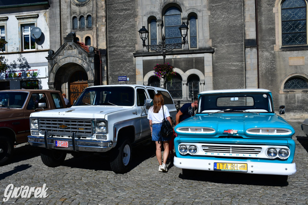 11. Tarnogórski Zlot Pojazdów Zabytkowych