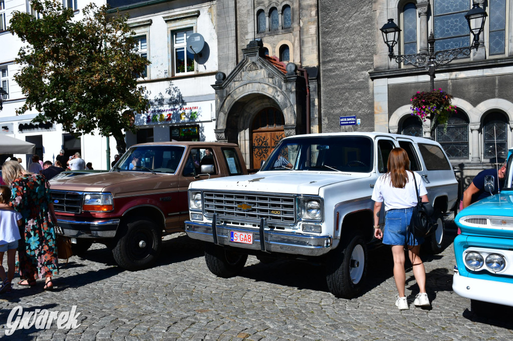 11. Tarnogórski Zlot Pojazdów Zabytkowych