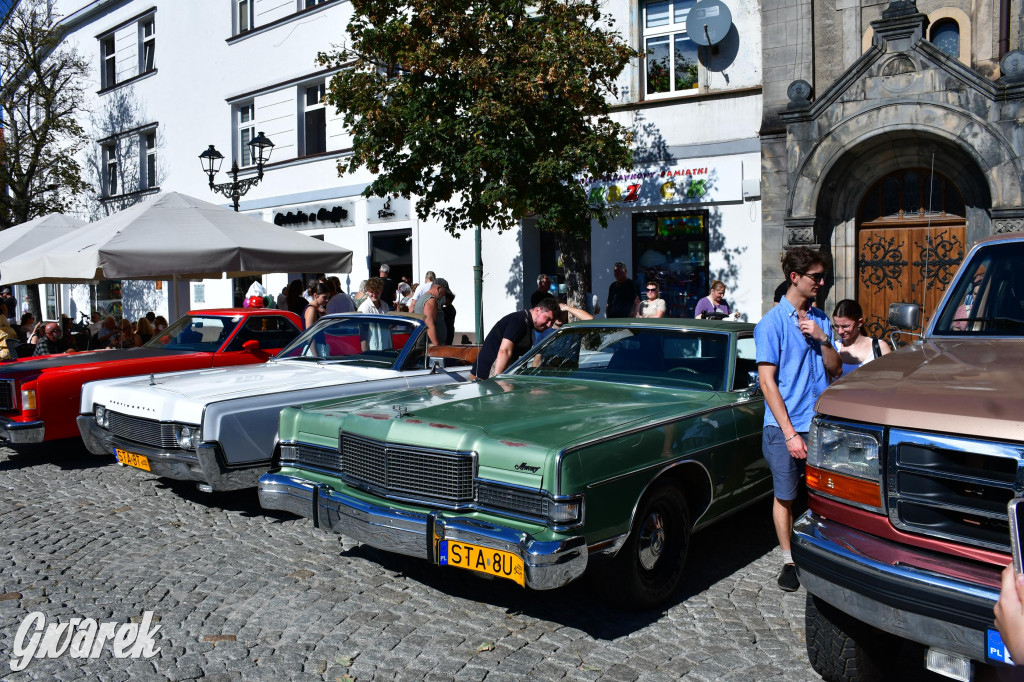 11. Tarnogórski Zlot Pojazdów Zabytkowych