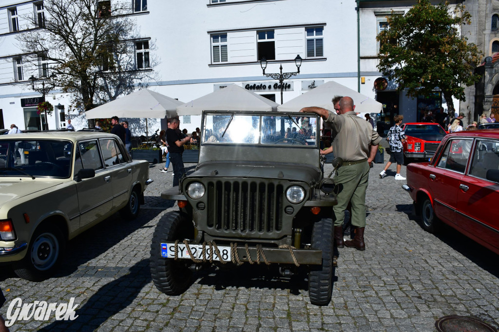 11. Tarnogórski Zlot Pojazdów Zabytkowych