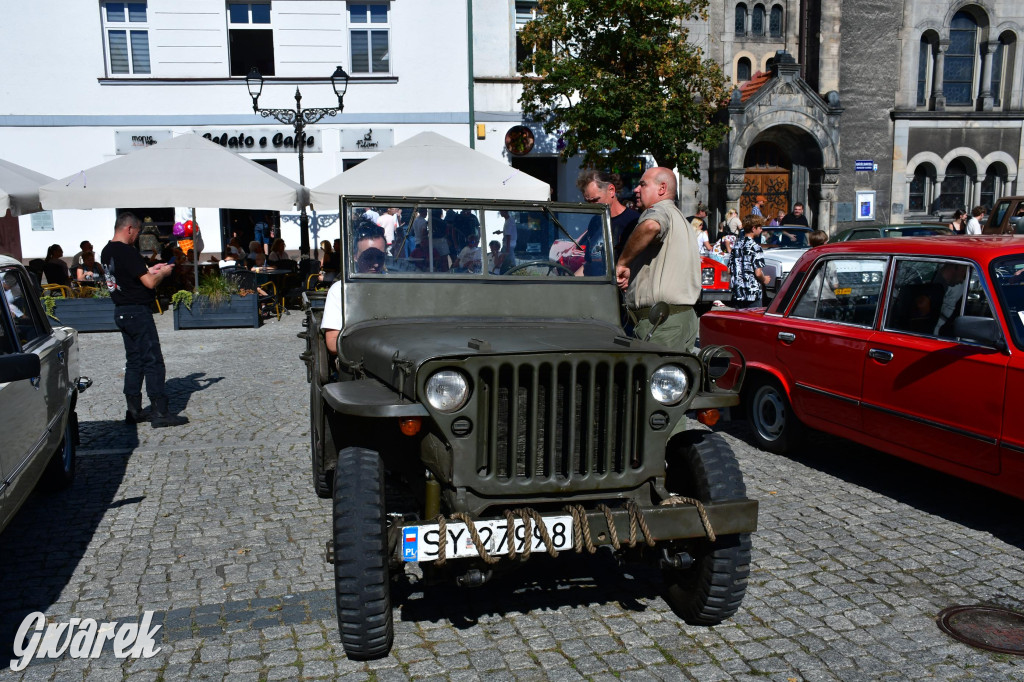 11. Tarnogórski Zlot Pojazdów Zabytkowych