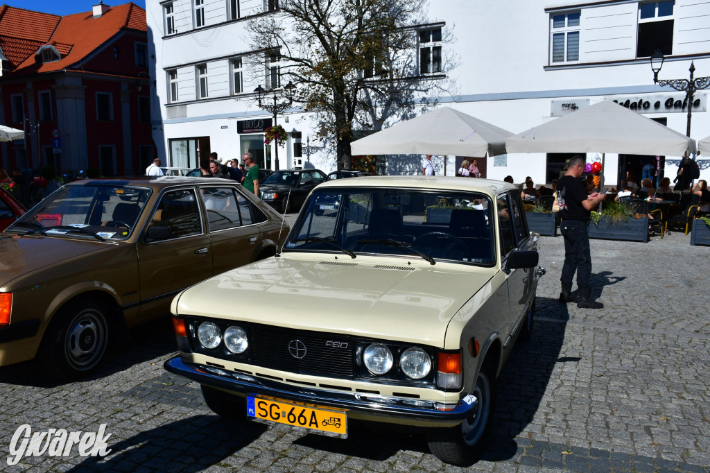 11. Tarnogórski Zlot Pojazdów Zabytkowych