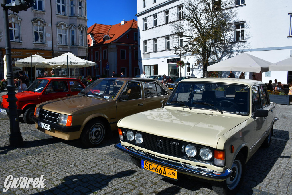 11. Tarnogórski Zlot Pojazdów Zabytkowych