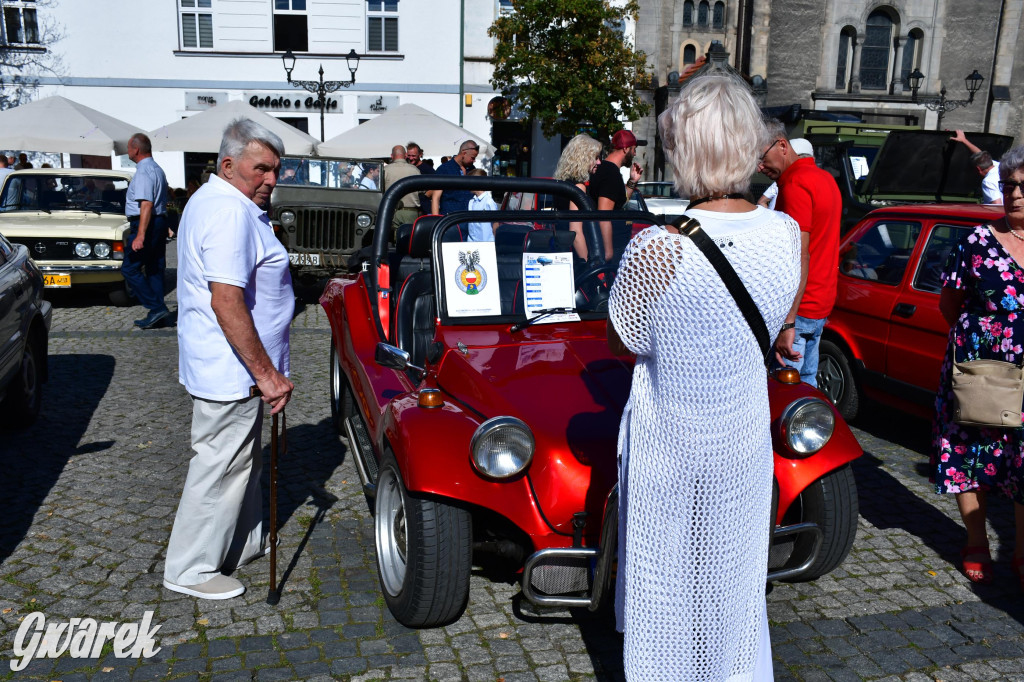 11. Tarnogórski Zlot Pojazdów Zabytkowych