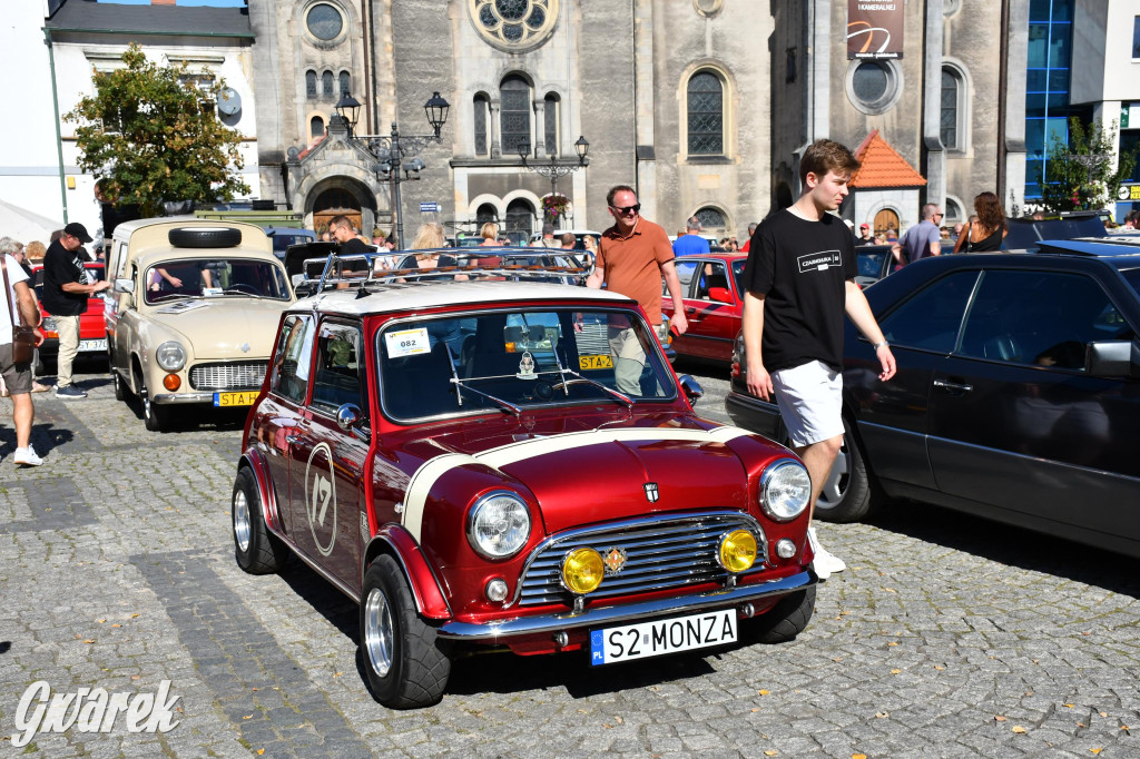 11. Tarnogórski Zlot Pojazdów Zabytkowych