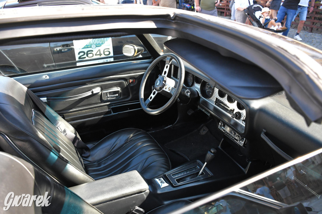 11. Tarnogórski Zlot Pojazdów Zabytkowych