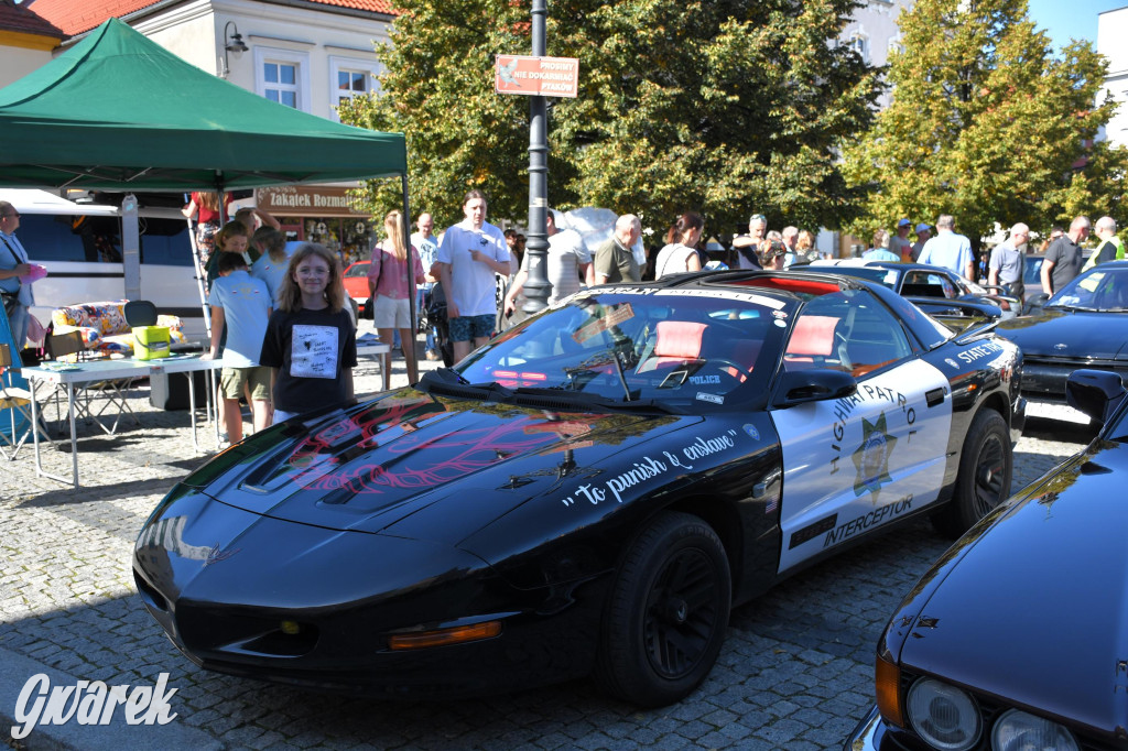 11. Tarnogórski Zlot Pojazdów Zabytkowych