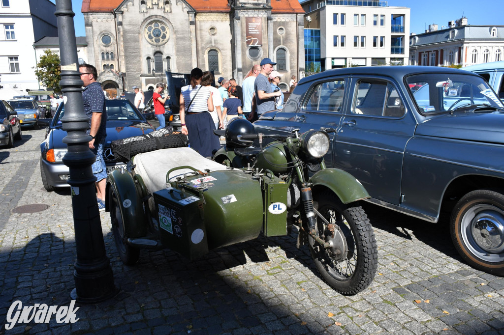 11. Tarnogórski Zlot Pojazdów Zabytkowych