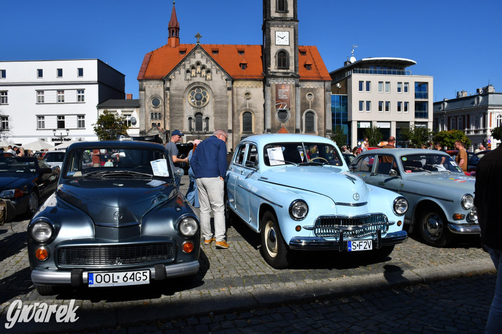 11. Tarnogórski Zlot Pojazdów Zabytkowych