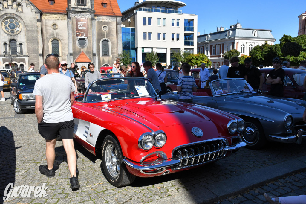 11. Tarnogórski Zlot Pojazdów Zabytkowych