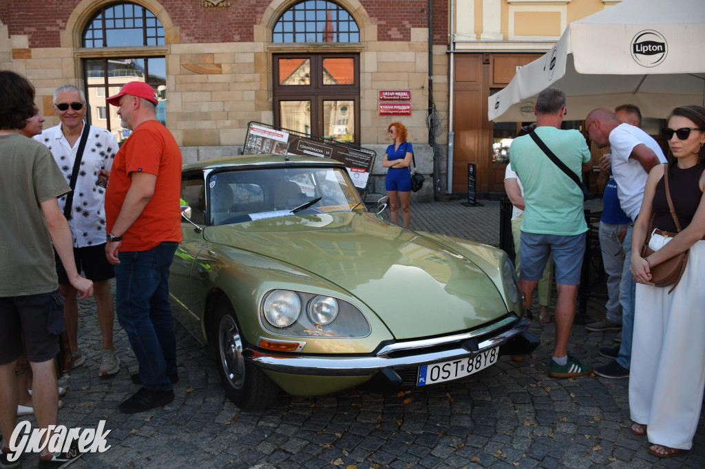 11. Tarnogórski Zlot Pojazdów Zabytkowych