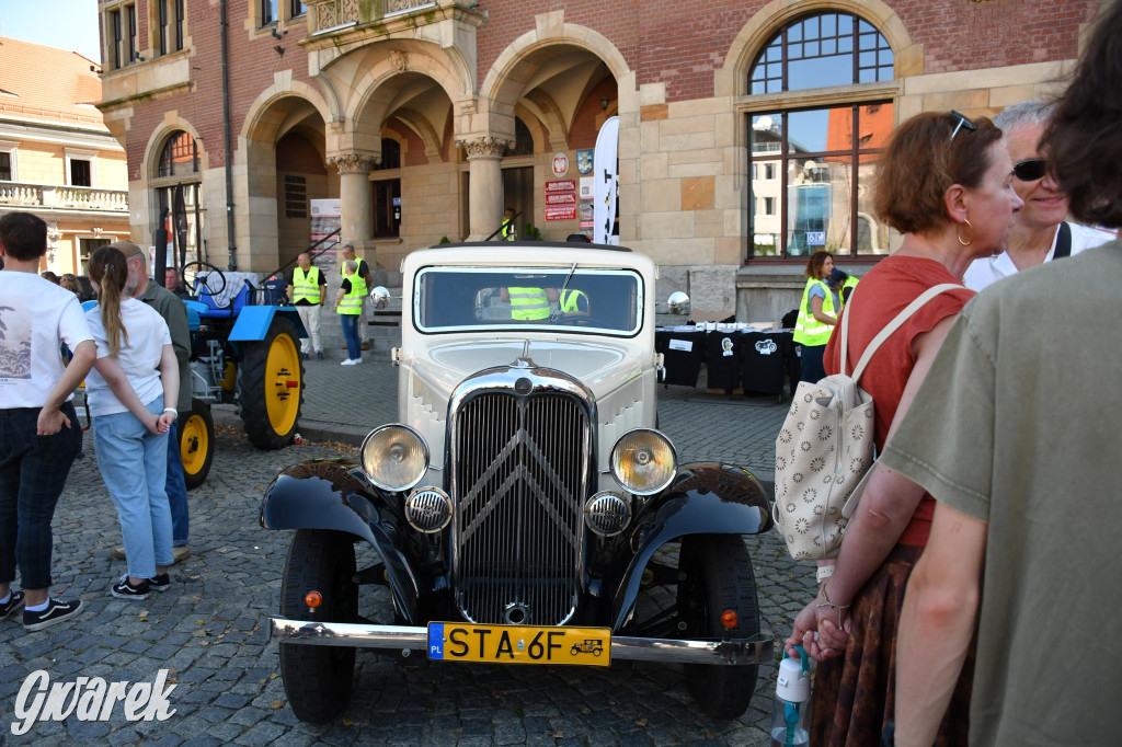 11. Tarnogórski Zlot Pojazdów Zabytkowych