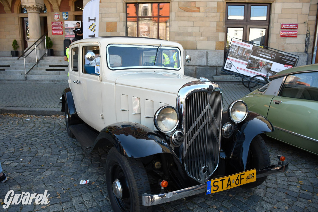 11. Tarnogórski Zlot Pojazdów Zabytkowych