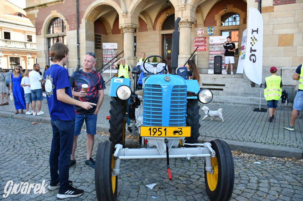 11. Tarnogórski Zlot Pojazdów Zabytkowych