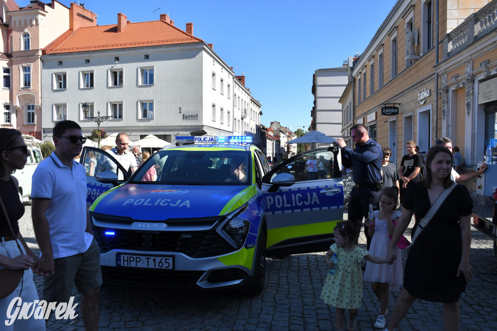 11. Tarnogórski Zlot Pojazdów Zabytkowych