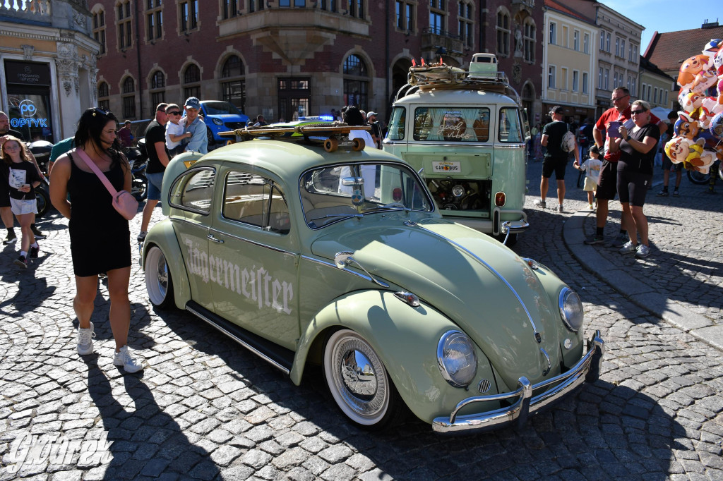 11. Tarnogórski Zlot Pojazdów Zabytkowych