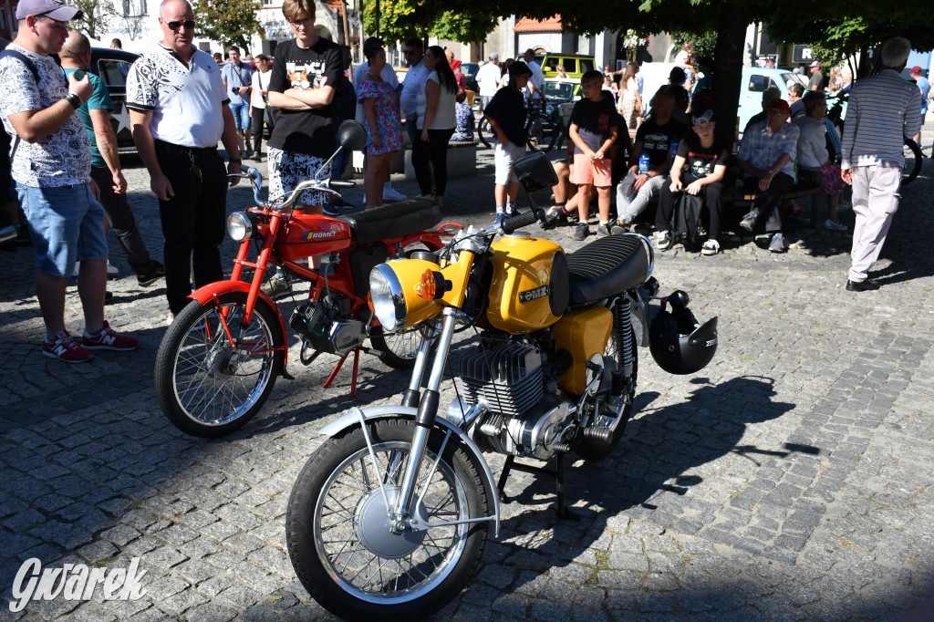 11. Tarnogórski Zlot Pojazdów Zabytkowych