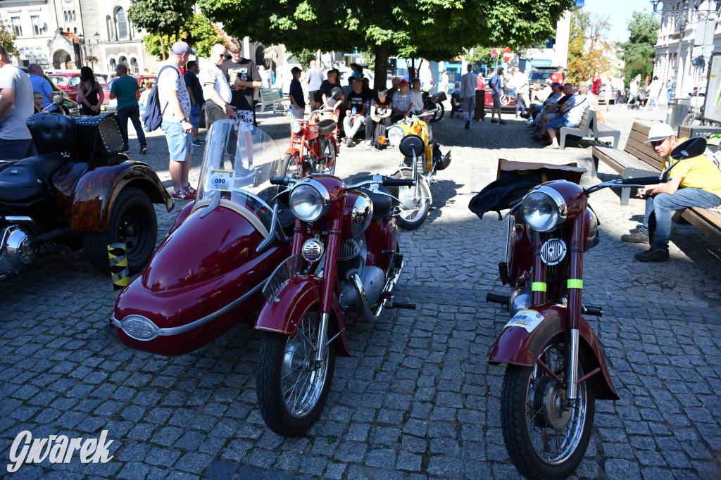 11. Tarnogórski Zlot Pojazdów Zabytkowych