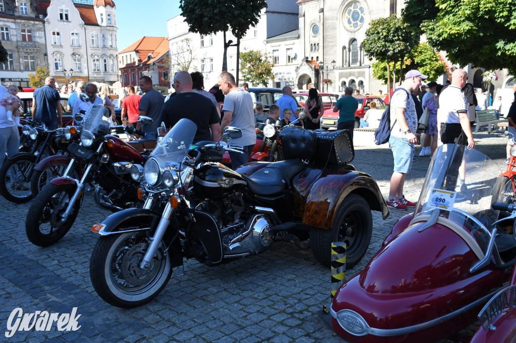 11. Tarnogórski Zlot Pojazdów Zabytkowych