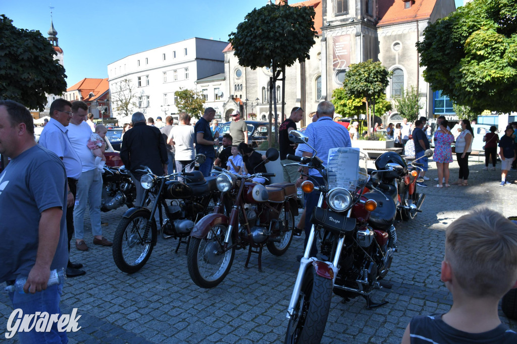 11. Tarnogórski Zlot Pojazdów Zabytkowych