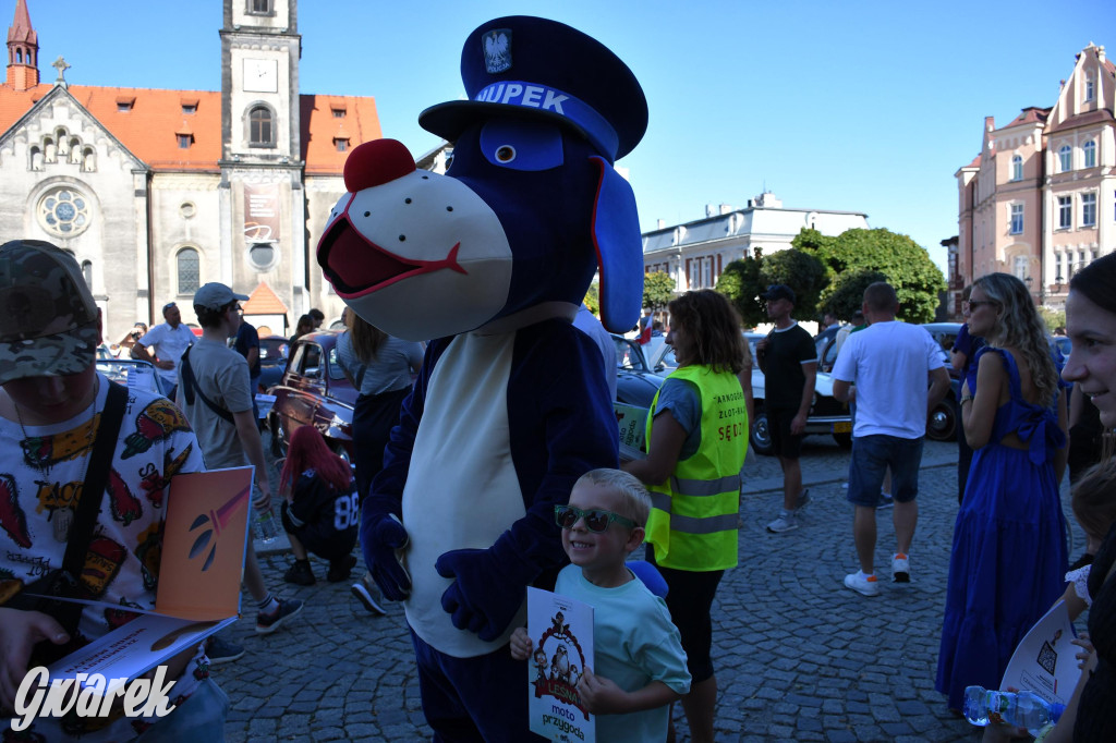 11. Tarnogórski Zlot Pojazdów Zabytkowych