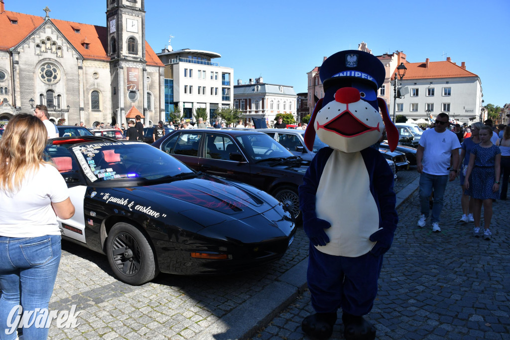 11. Tarnogórski Zlot Pojazdów Zabytkowych