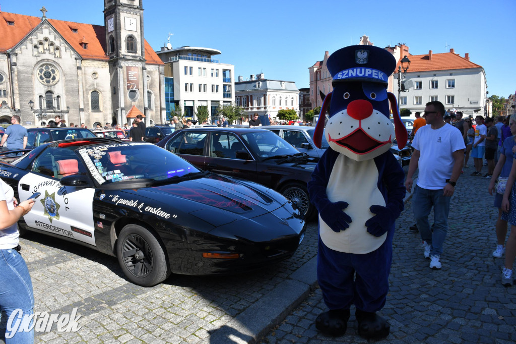 11. Tarnogórski Zlot Pojazdów Zabytkowych