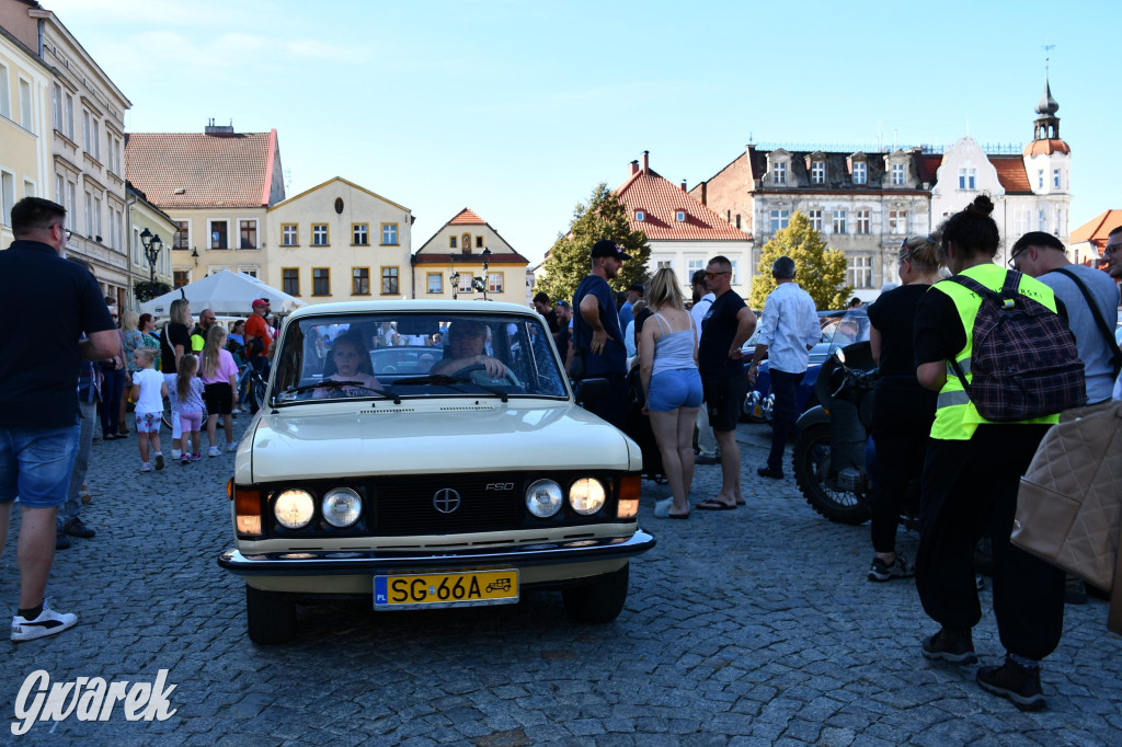 11. Tarnogórski Zlot Pojazdów Zabytkowych