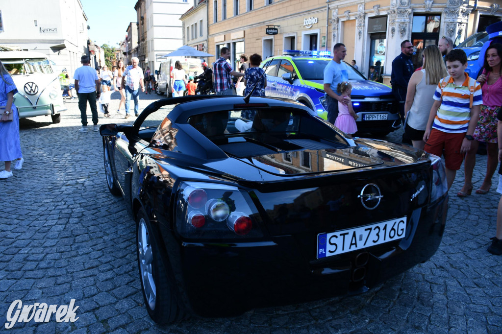 11. Tarnogórski Zlot Pojazdów Zabytkowych