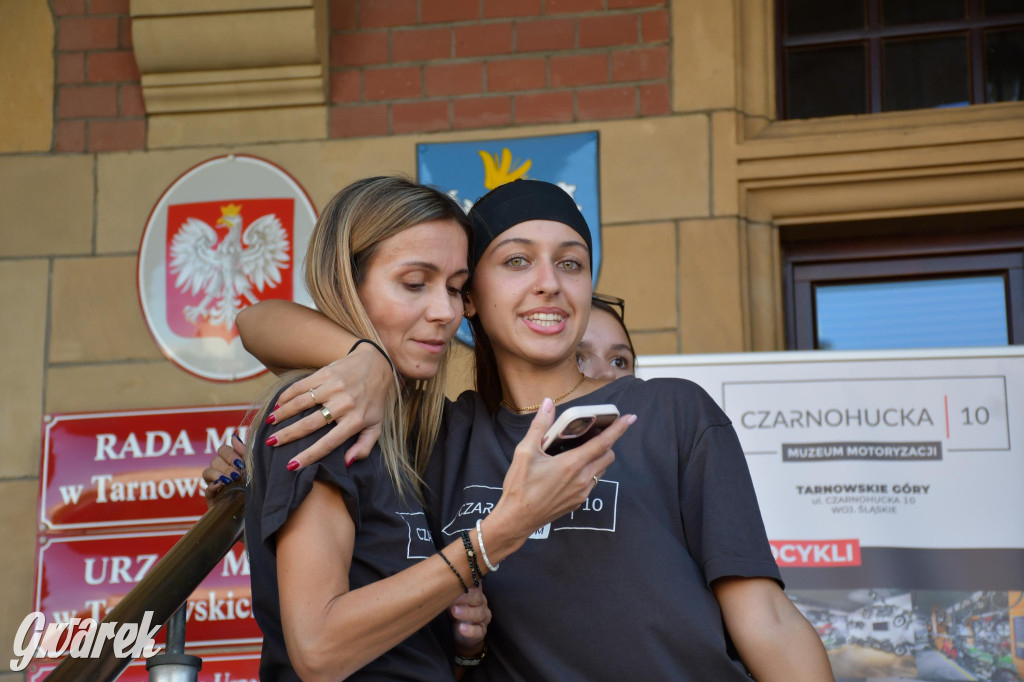 11. Tarnogórski Zlot Pojazdów Zabytkowych