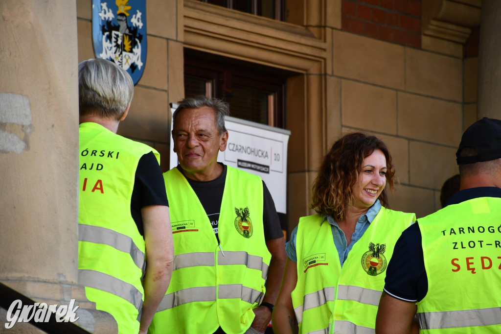 11. Tarnogórski Zlot Pojazdów Zabytkowych