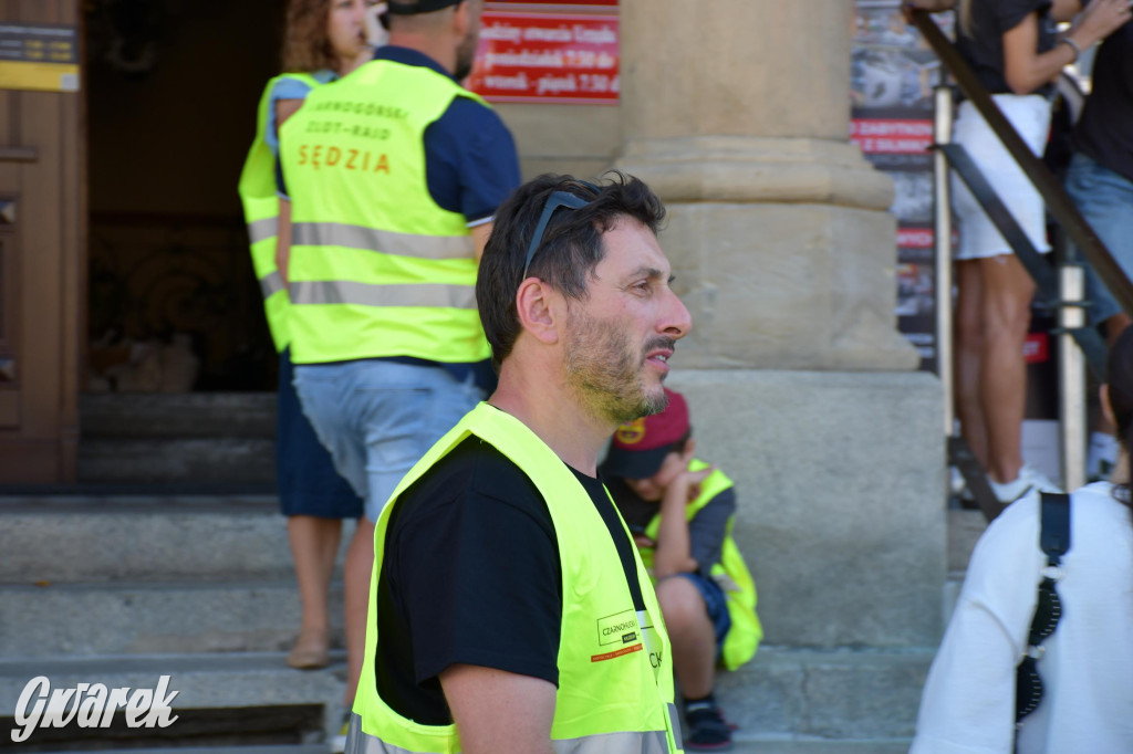 11. Tarnogórski Zlot Pojazdów Zabytkowych