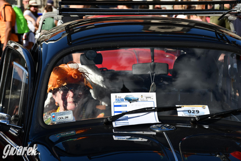 11. Tarnogórski Zlot Pojazdów Zabytkowych