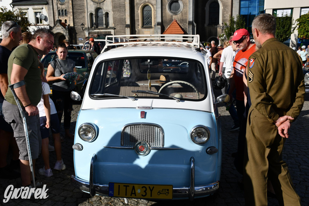 11. Tarnogórski Zlot Pojazdów Zabytkowych