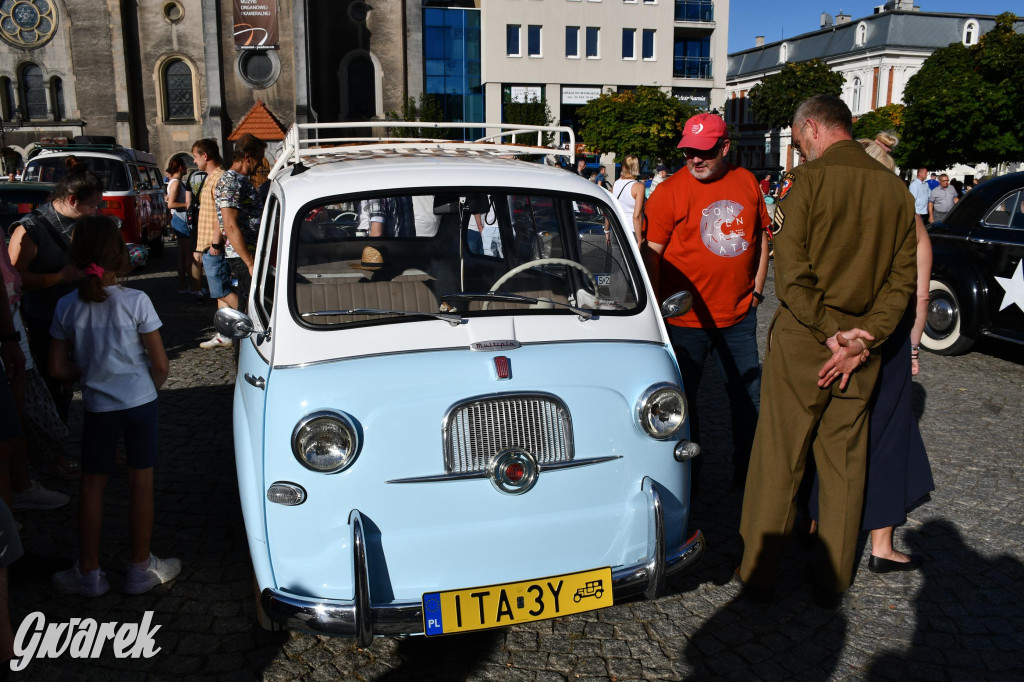 11. Tarnogórski Zlot Pojazdów Zabytkowych