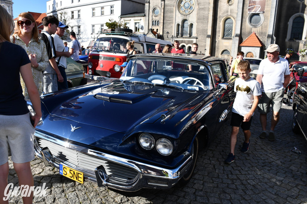 11. Tarnogórski Zlot Pojazdów Zabytkowych