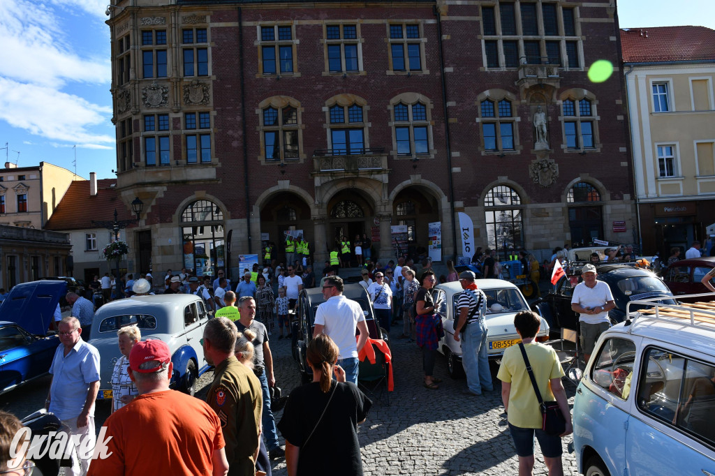 11. Tarnogórski Zlot Pojazdów Zabytkowych