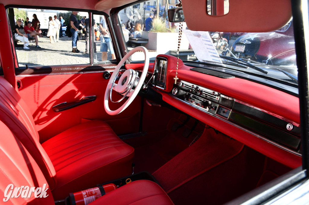 11. Tarnogórski Zlot Pojazdów Zabytkowych