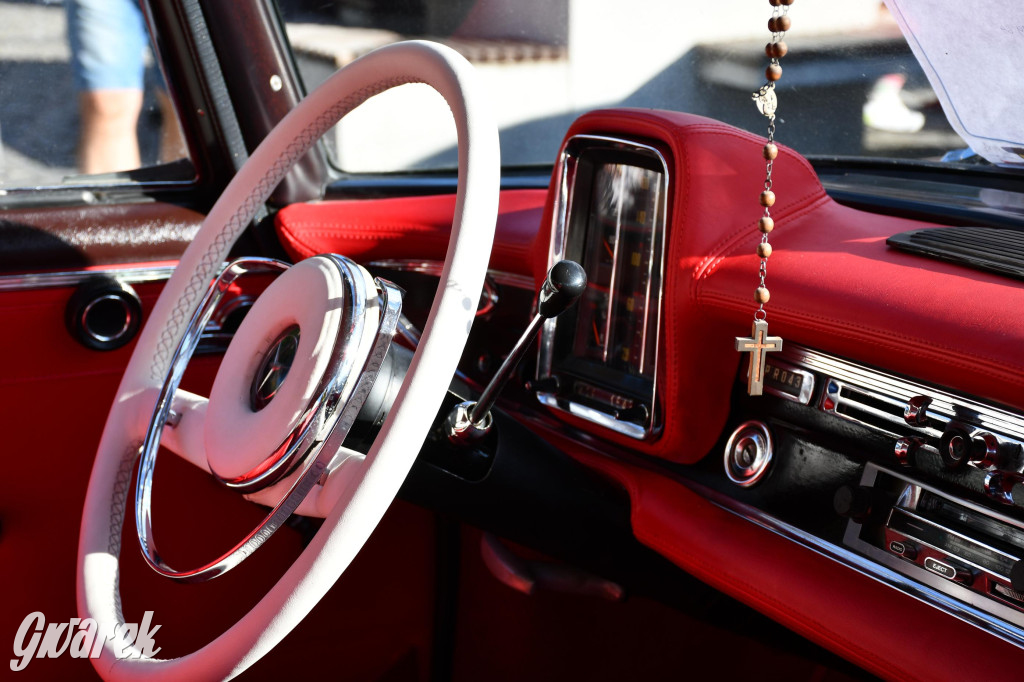 11. Tarnogórski Zlot Pojazdów Zabytkowych