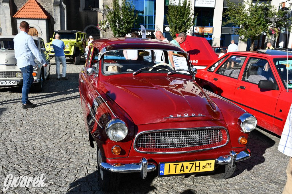 11. Tarnogórski Zlot Pojazdów Zabytkowych