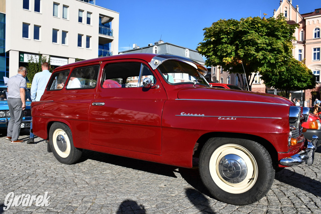 11. Tarnogórski Zlot Pojazdów Zabytkowych