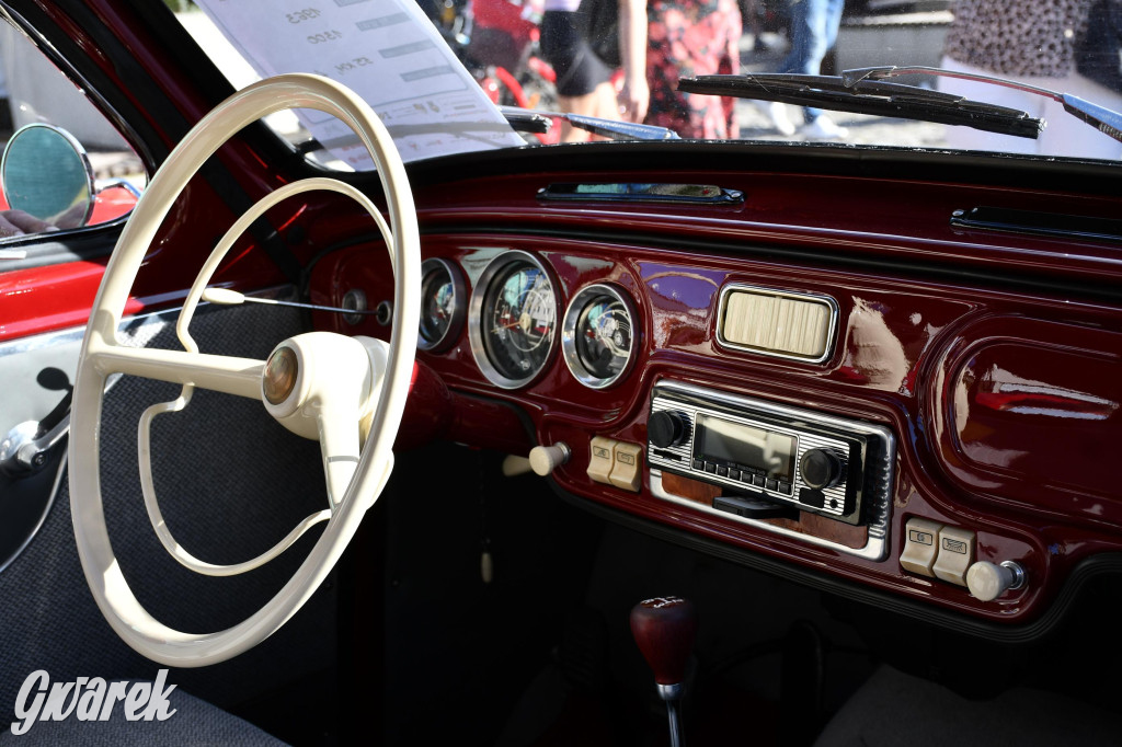 11. Tarnogórski Zlot Pojazdów Zabytkowych