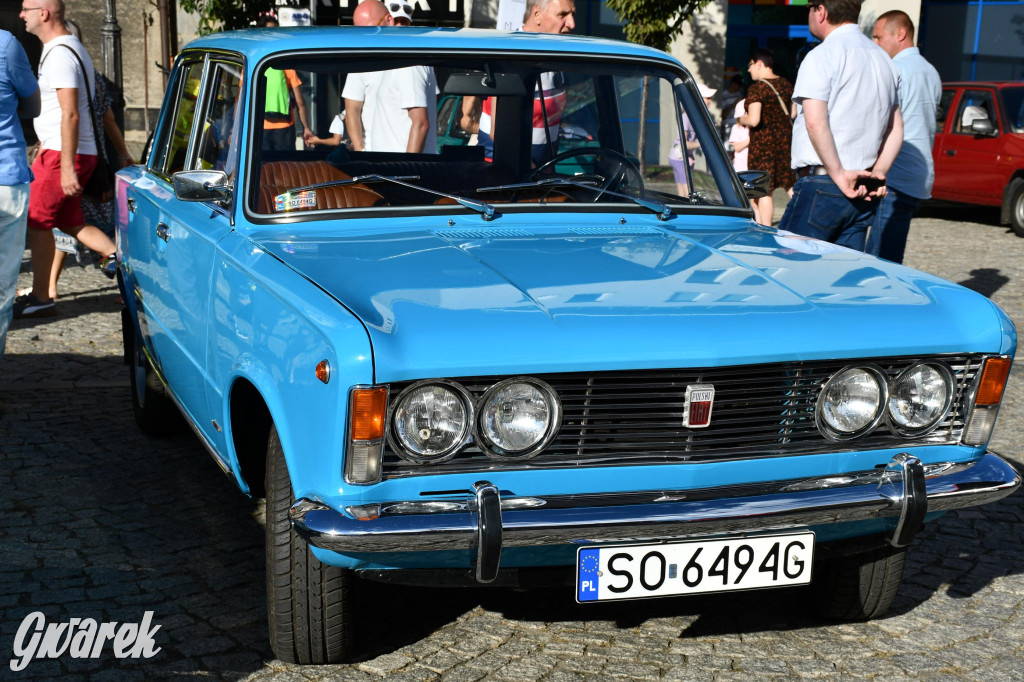 11. Tarnogórski Zlot Pojazdów Zabytkowych