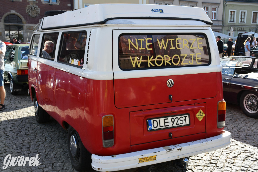 11. Tarnogórski Zlot Pojazdów Zabytkowych