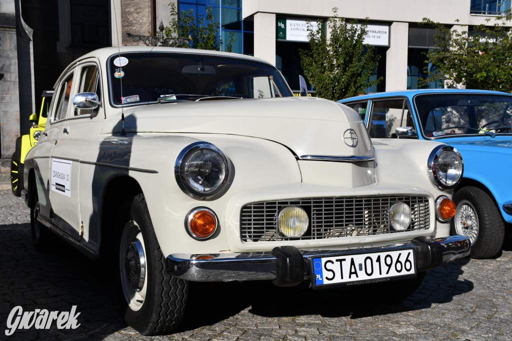 11. Tarnogórski Zlot Pojazdów Zabytkowych