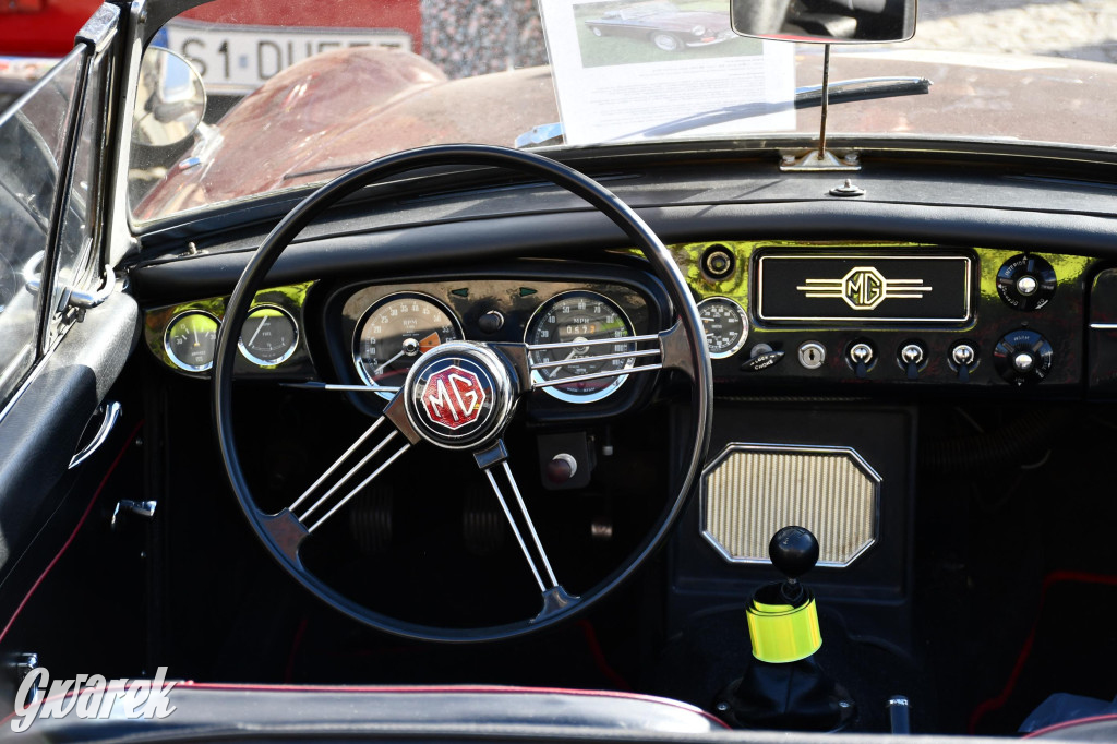 11. Tarnogórski Zlot Pojazdów Zabytkowych